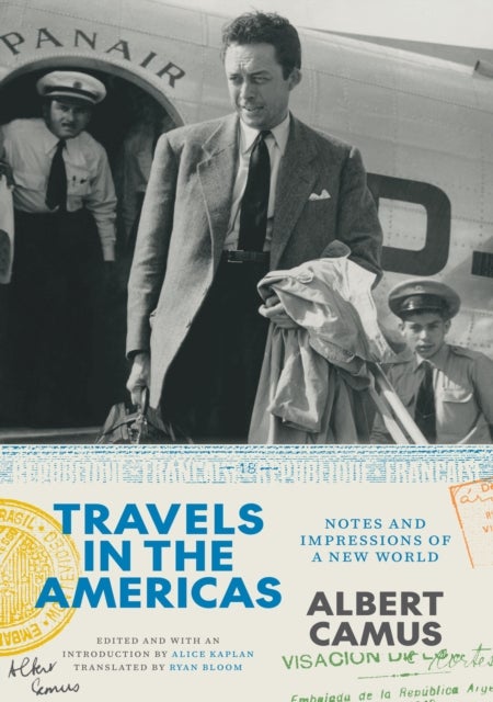 Travels in the Americas - Notes and Impressions of a New World