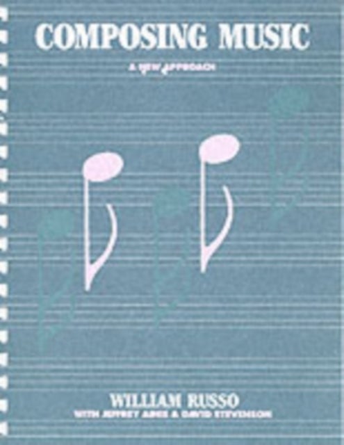 Composing Music - A New Approach