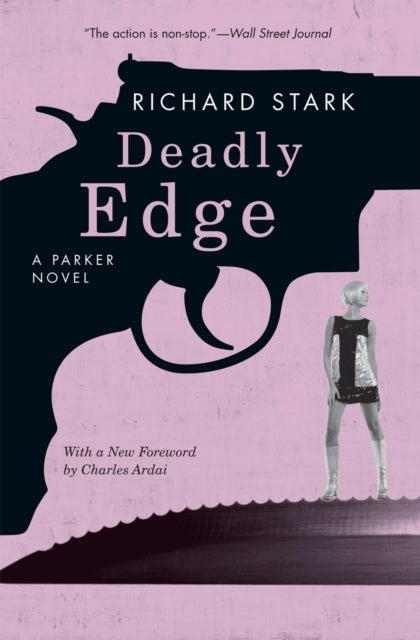 Deadly Edge – A Parker Novel - A Parker Novel