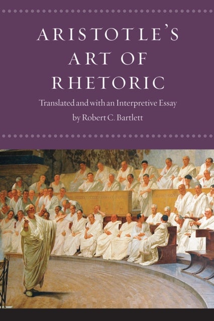 Aristotle`s "Art of Rhetoric"