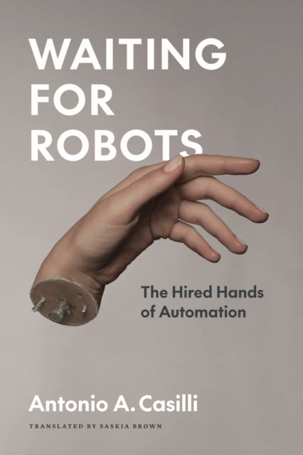 Waiting for Robots – The Hired Hands of Automation - The Hired Hands of Automation