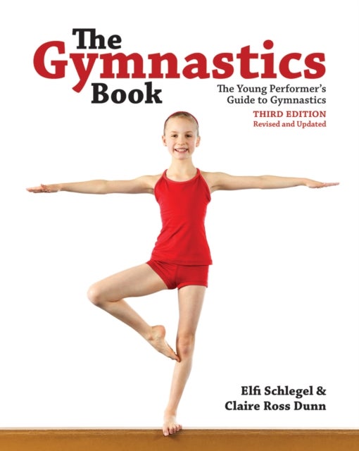 Gymnastics Book - The Young Performer's Guide to Gymnastics