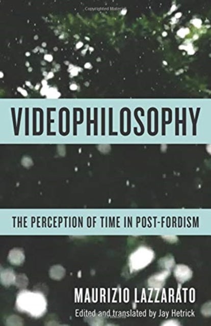 Videophilosophy – The Perception of Time in Post–Fordism - The Perception of Time in Post-Fordism