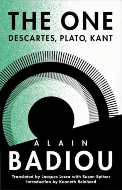 The One – Descartes, Plato, Kant - Descartes, Plato, Kant