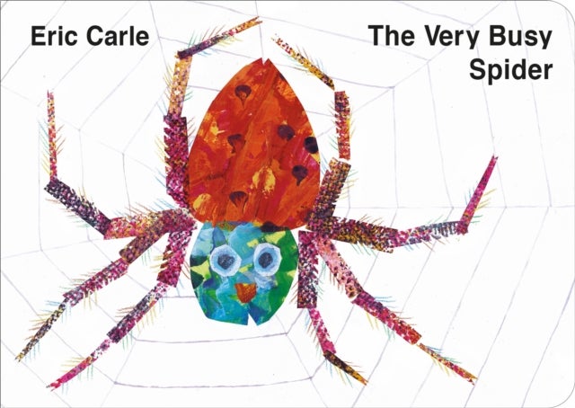 Very Busy Spider