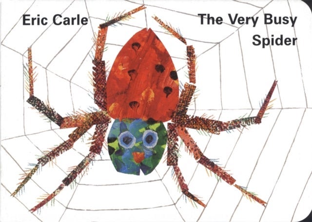 Very Busy Spider
