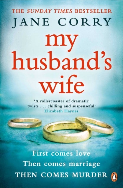 My Husband's Wife - the Sunday Times bestseller
