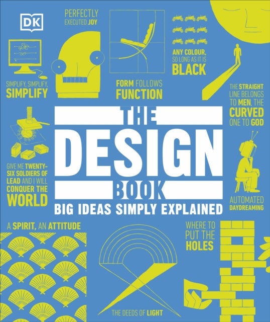 Design Book - Big Ideas Simply Explained