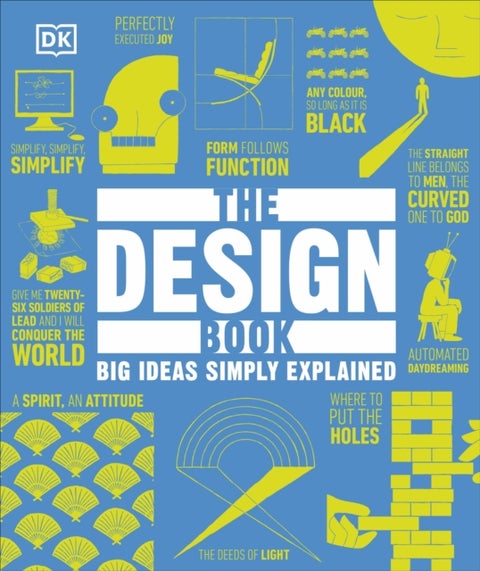 Design Book - Big Ideas Simply Explained