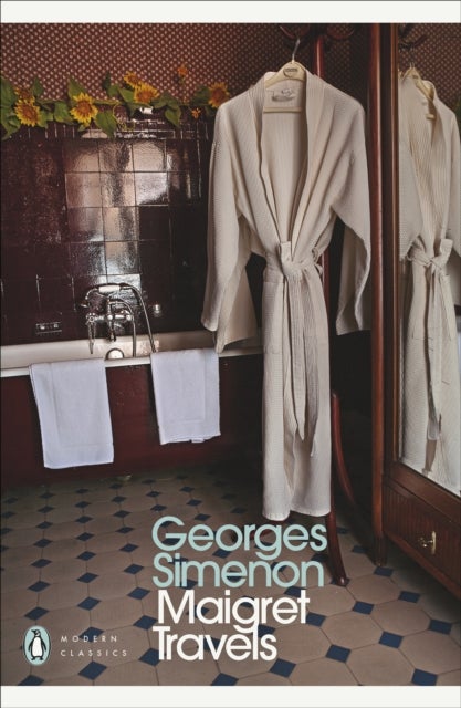 Maigret Travels - Inspector Maigret