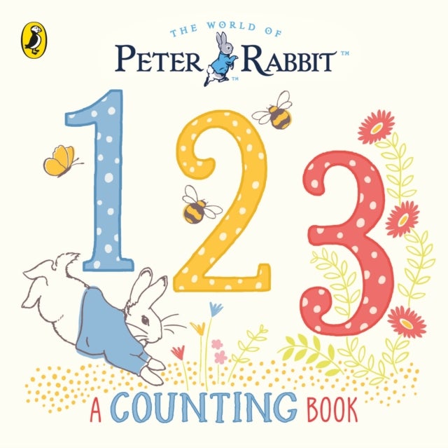 Peter Rabbit 123 - A Counting Book