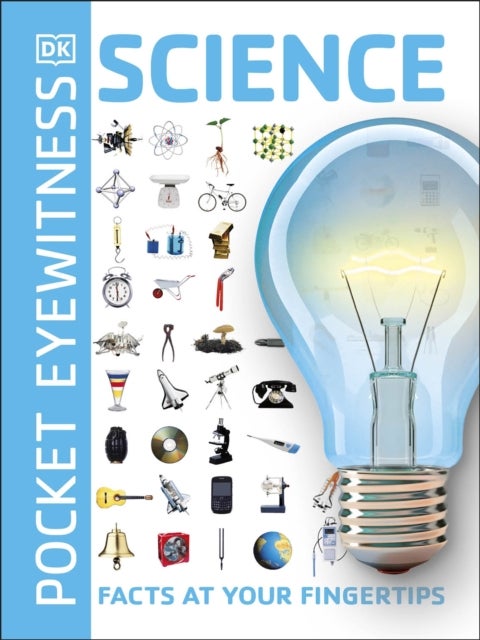 Pocket Eyewitness Science - Facts at Your Fingertips
