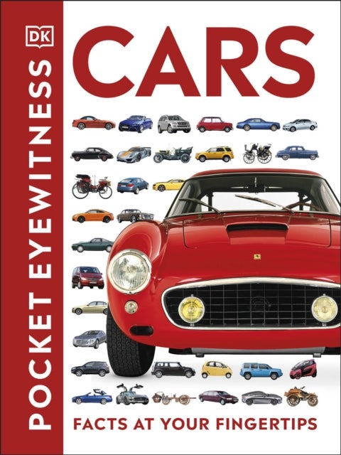 Pocket Eyewitness Cars - Facts at Your Fingertips