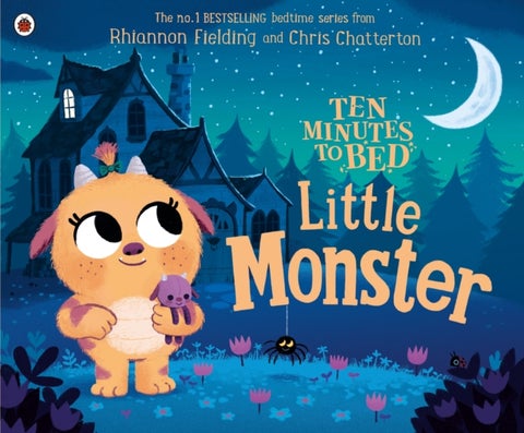 Ten Minutes to Bed: Monsters