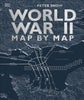World War II Map by Map