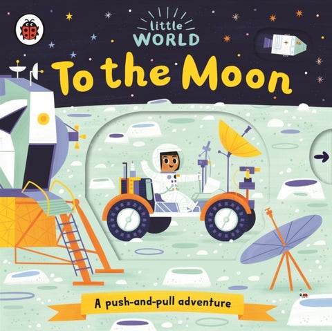 Little World: To the Moon - A push-and-pull adventure