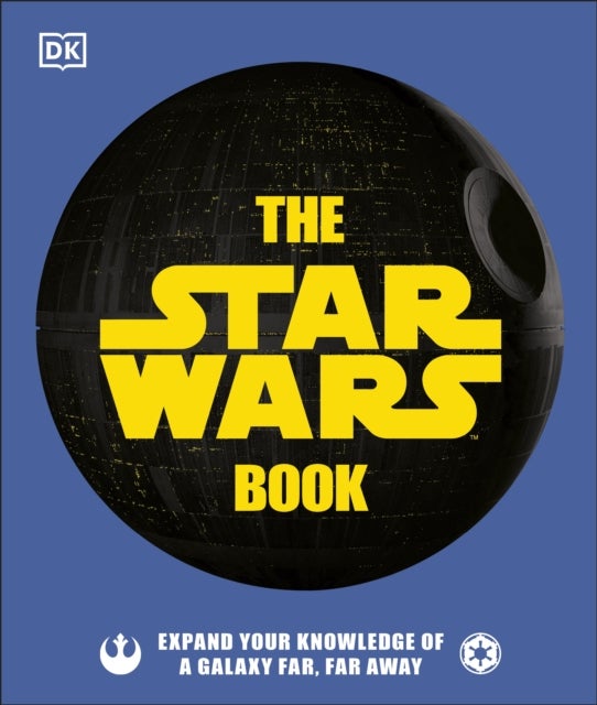 Star Wars Book - Expand your knowledge of a galaxy far, far away