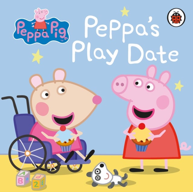 Peppa Pig: Peppa''s Play Date