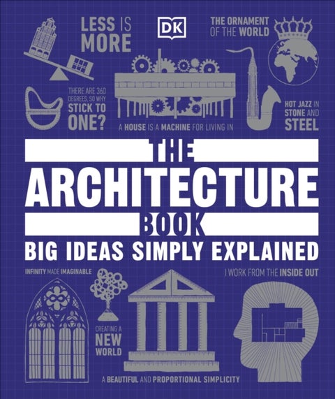 Architecture Book - Big Ideas Simply Explained