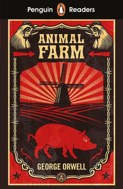 Penguin Readers Level 3: Animal Farm (ELT Graded Reader) - Abridged Edition