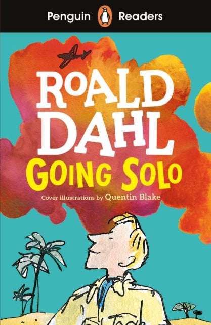 Penguin Readers Level 4: Going Solo - Abridged Edition
