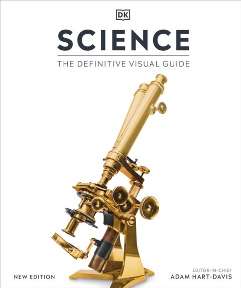 Science - The Definitive Visual Guide