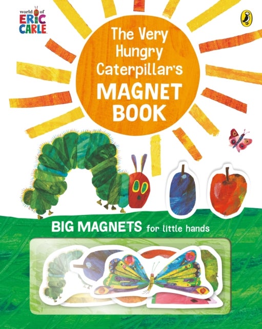 Very Hungry Caterpillar''s Magnet Book