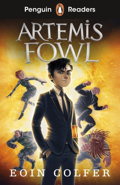 Penguin Readers Level 4: Artemis Fowl (ELT Graded Reader) - Abridged Edition