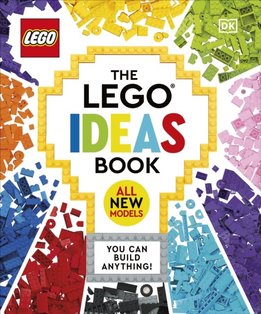 LEGO Ideas Book New Edition - You Can Build Anything!