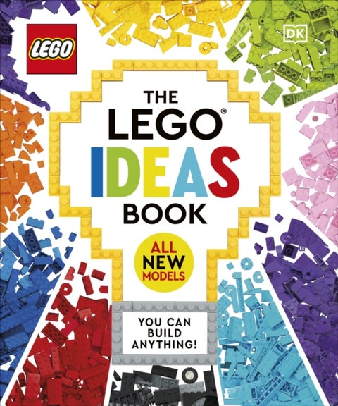 LEGO Ideas Book New Edition - You Can Build Anything!
