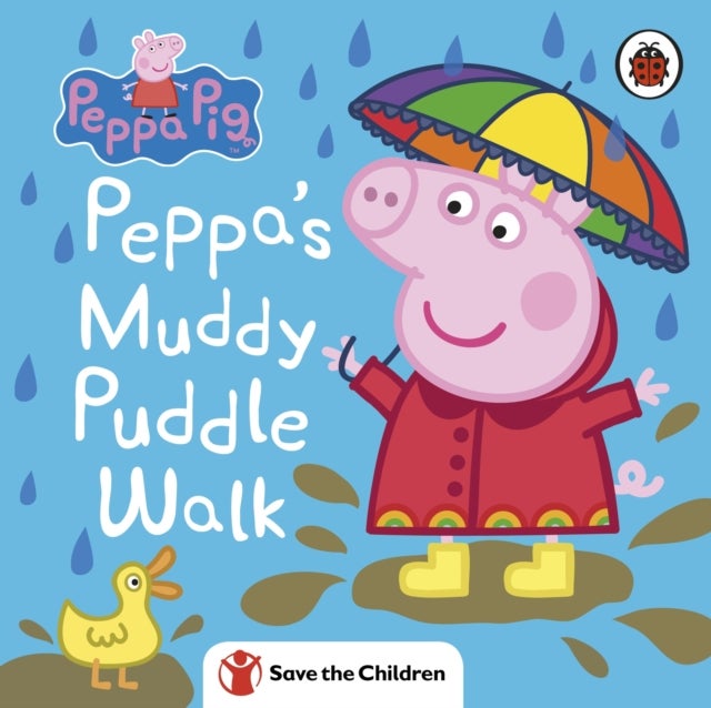 Peppa Pig: Peppa''s Muddy Puddle Walk (Save the Children)