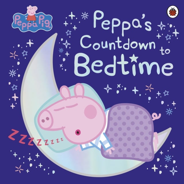 Peppa Pig: Peppa''s Countdown to Bedtime