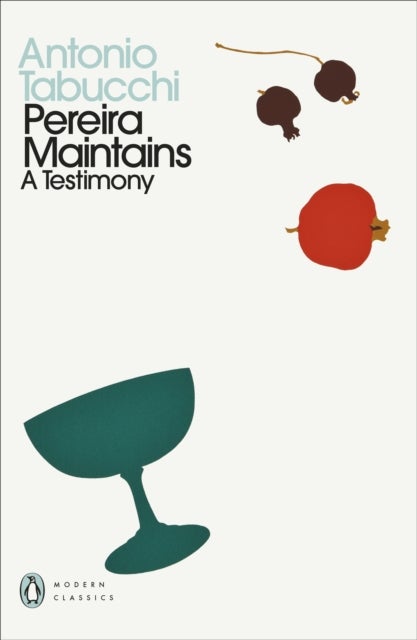 Pereira Maintains - A Testimony