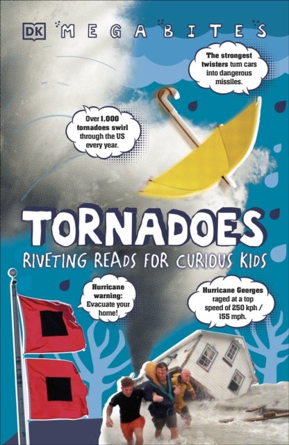 Tornadoes - Riveting Reads for Curious Kids