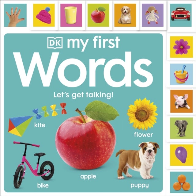 My First Words: Let''s Get Talking