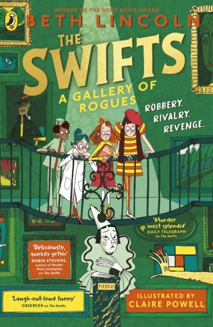 Swifts: A Gallery of Rogues