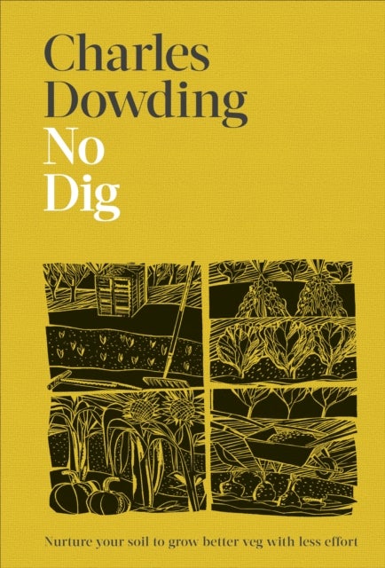 No Dig - Nurture Your Soil to Grow Better Veg with Less Effort