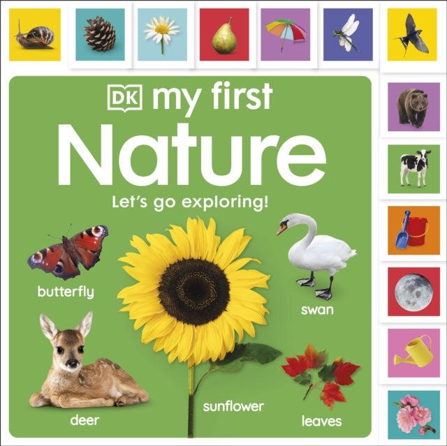 My First Nature: Let''s Go Exploring!