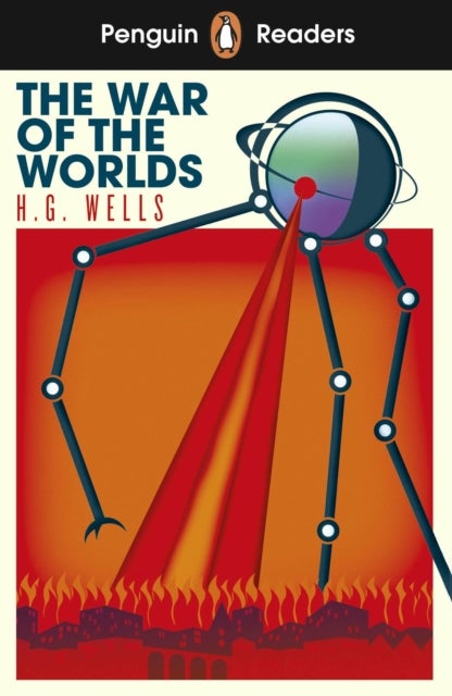 Penguin Readers Level 1: The War of the Worlds (ELT Graded Reader) - Abridged Edition