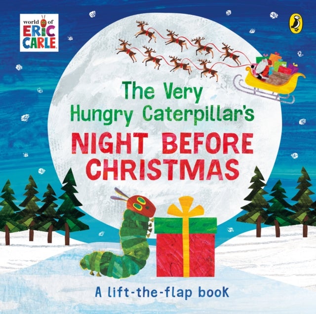 Very Hungry Caterpillar''s Night Before Christmas