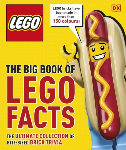 Big Book of LEGO Facts
