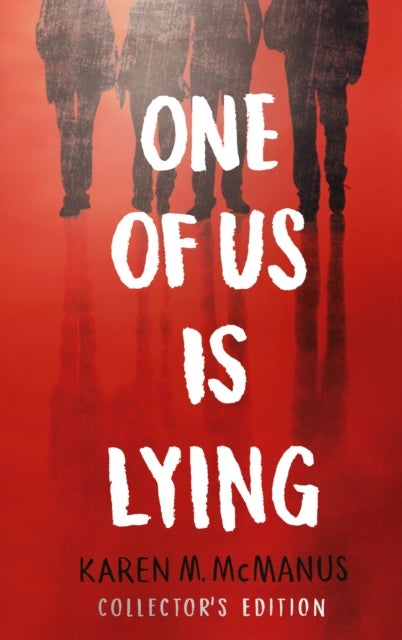 One of Us Is Lying - Collector's Edition