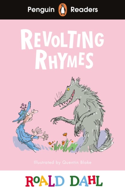 Penguin Readers Level 2: Roald Dahl Revolting Rhymes (ELT Graded Reader) - Abridged Edition