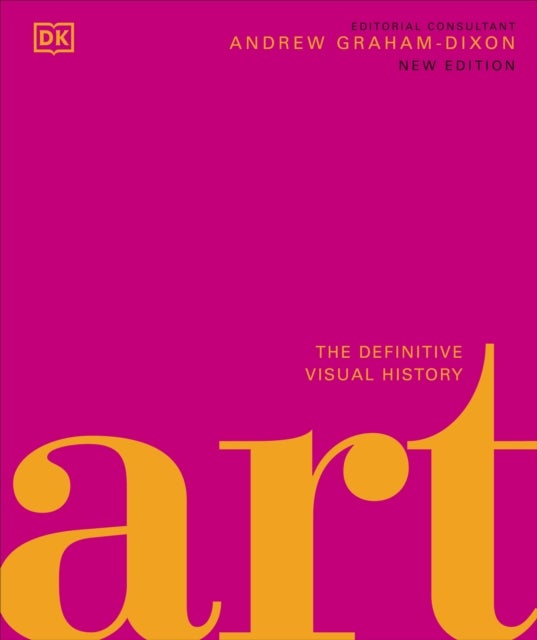 Art - The Definitive Visual Guide