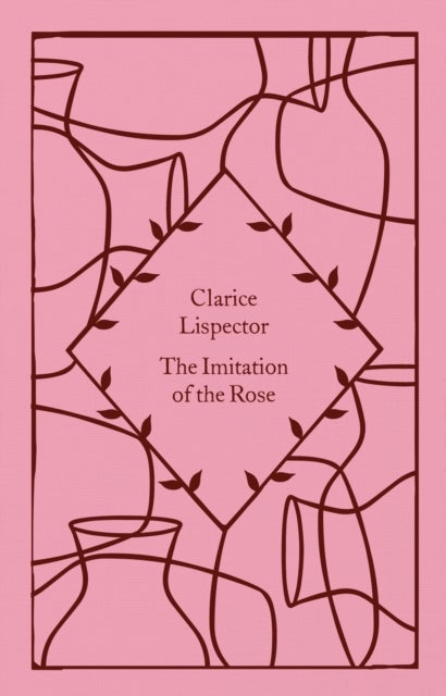 The Imitation of the Rose - Little Clothbound Classics