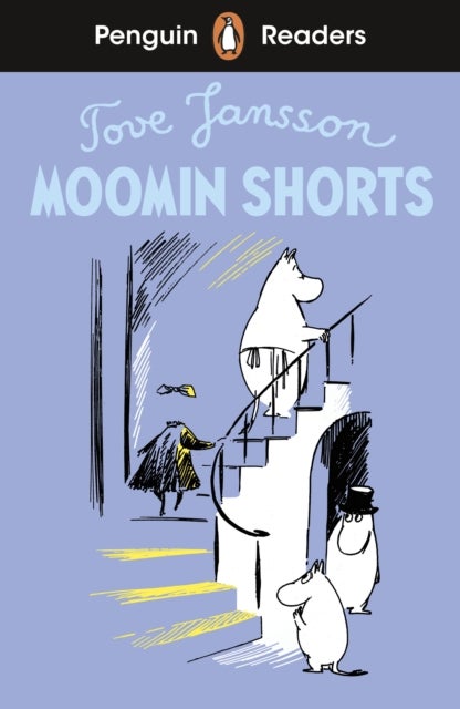 Penguin Readers Level 2: Moomin Shorts (ELT Graded Reader) - Abridged Edition