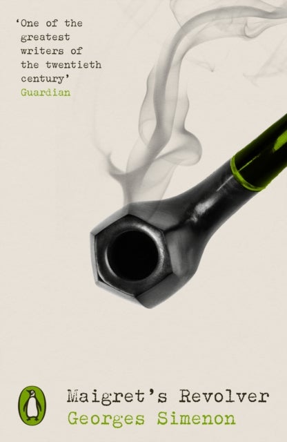 Maigret's Revolver - Inspector Maigret