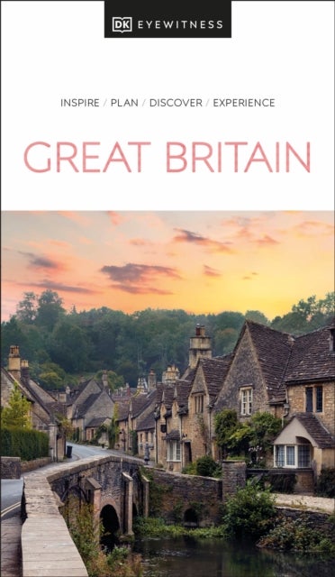 Great Britain DK Eyewitness