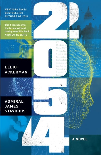 2054 - A Novel