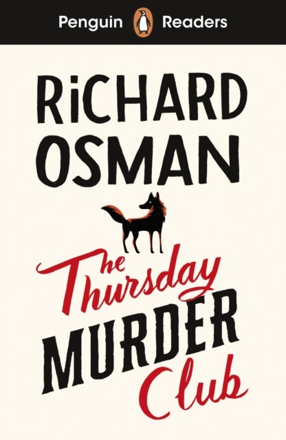 Penguin Readers Level 6: The Thursday Murder Club (ELT Graded Reader) - Abridged Edition